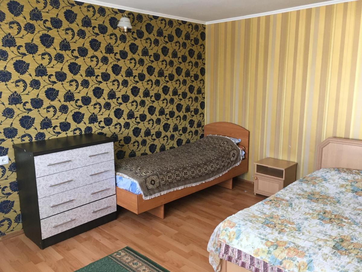 Эдем Hotel โชลปอน-อาตา ภายนอก รูปภาพ