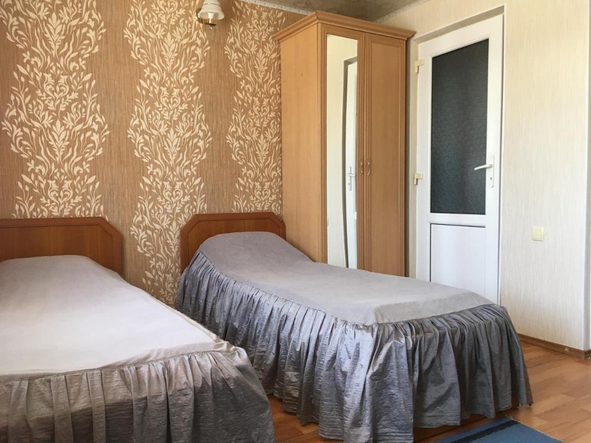 Эдем Hotel โชลปอน-อาตา ภายนอก รูปภาพ
