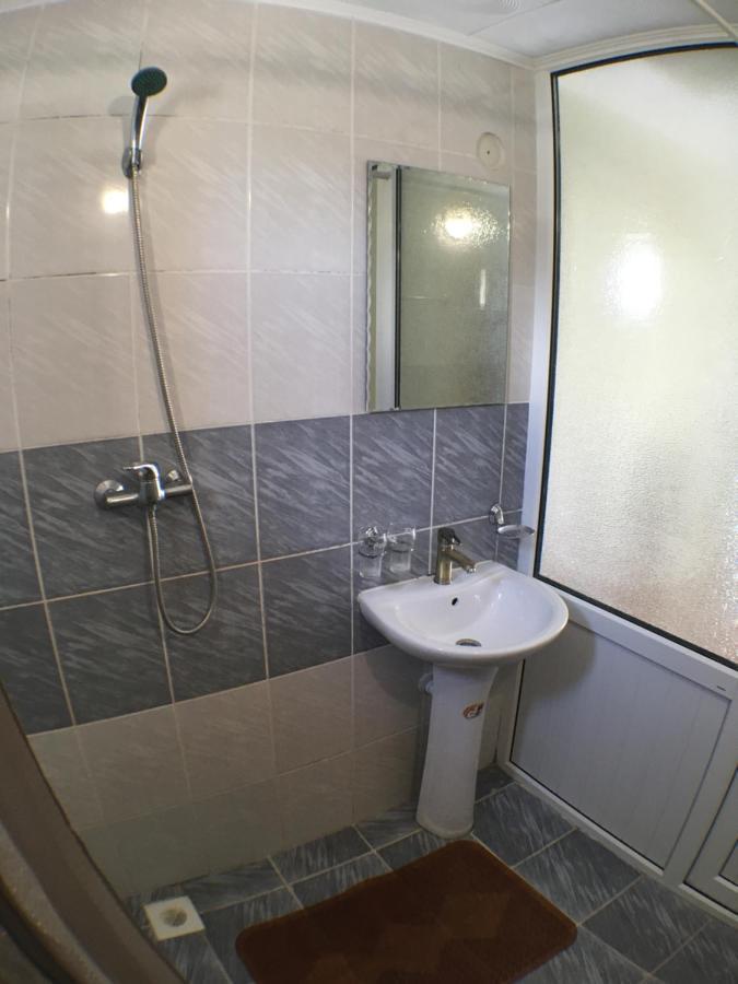 Эдем Hotel โชลปอน-อาตา ภายนอก รูปภาพ