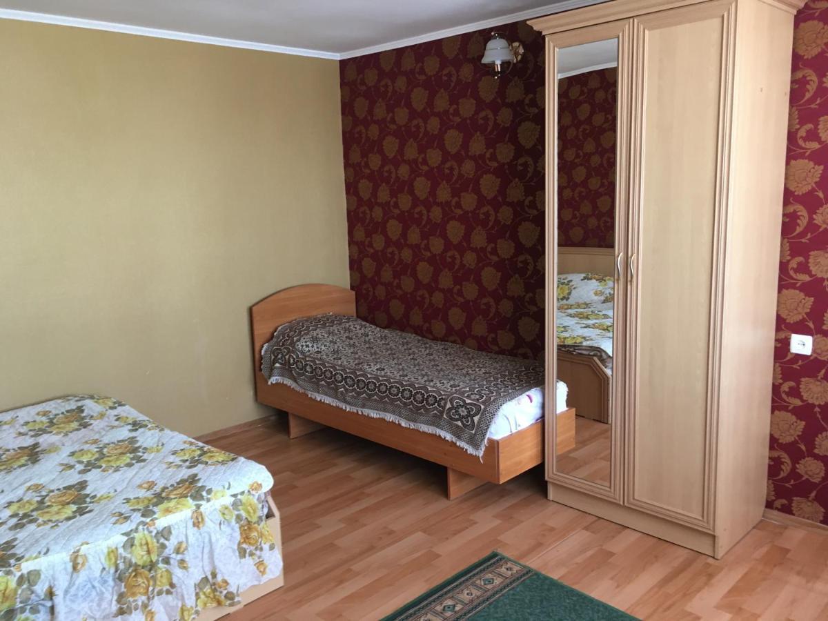 Эдем Hotel โชลปอน-อาตา ภายนอก รูปภาพ