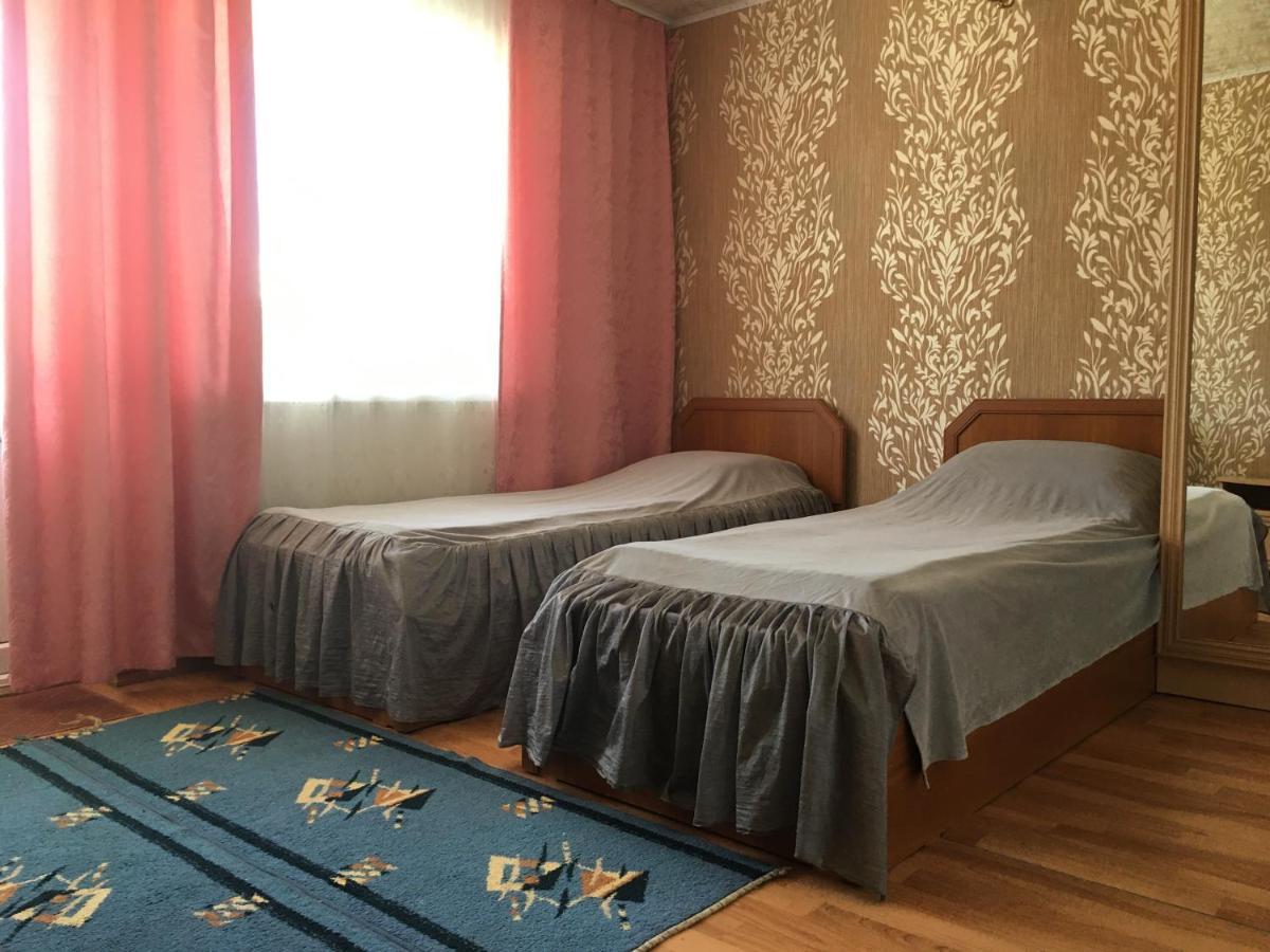 Эдем Hotel โชลปอน-อาตา ภายนอก รูปภาพ