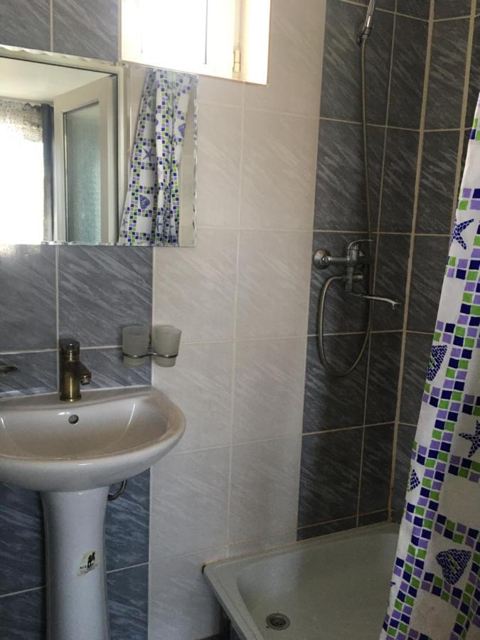Эдем Hotel โชลปอน-อาตา ภายนอก รูปภาพ