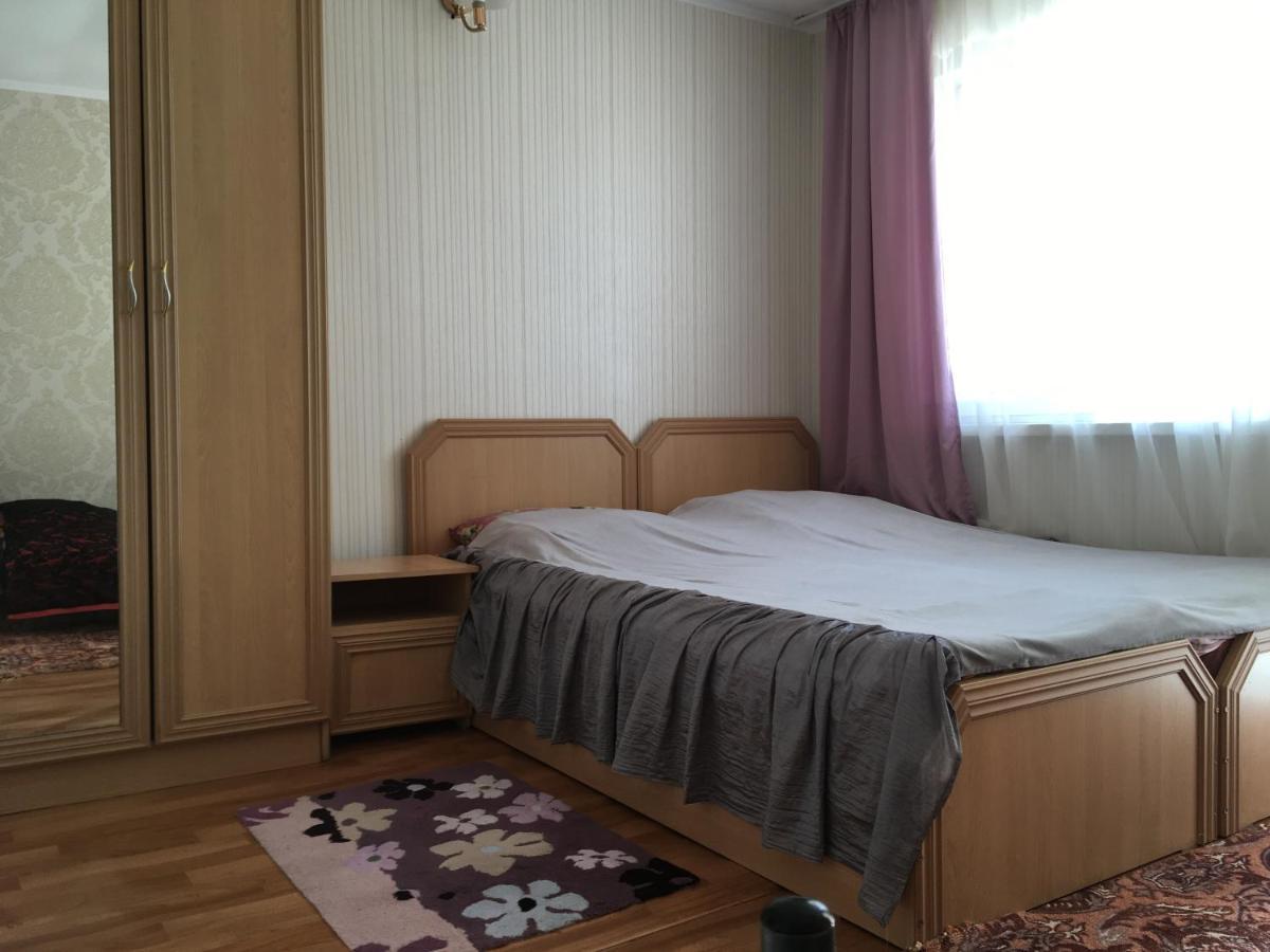 Эдем Hotel โชลปอน-อาตา ภายนอก รูปภาพ