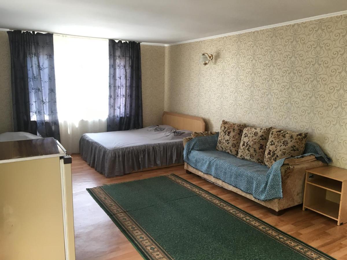 Эдем Hotel โชลปอน-อาตา ภายนอก รูปภาพ