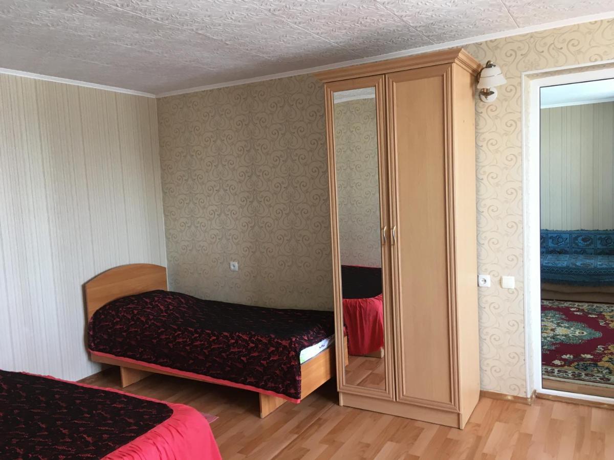 Эдем Hotel โชลปอน-อาตา ภายนอก รูปภาพ