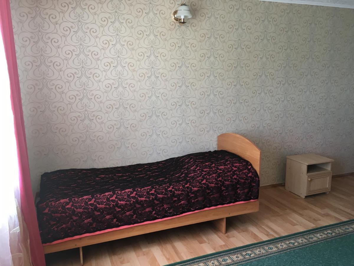 Эдем Hotel โชลปอน-อาตา ภายนอก รูปภาพ