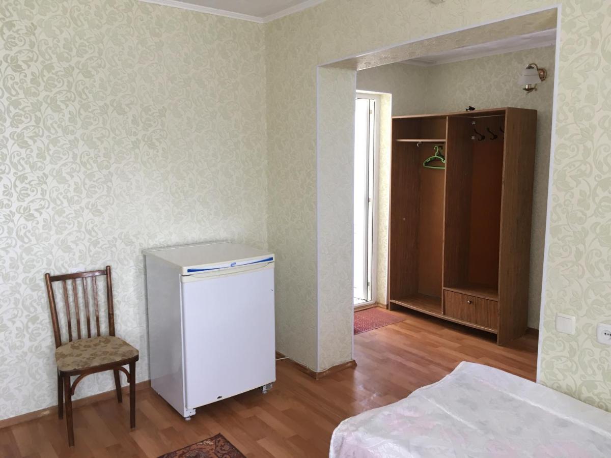 Эдем Hotel โชลปอน-อาตา ภายนอก รูปภาพ